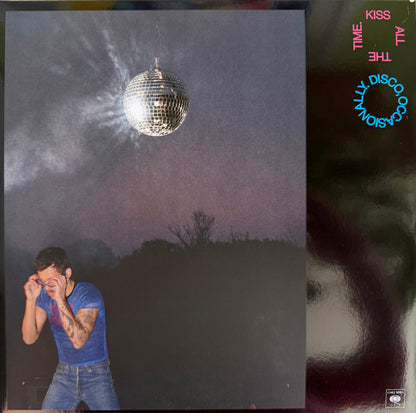 Harry Styles - Kiss All The Time. Disco, Occasionally.