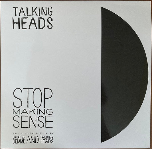 Talking Heads - Stop Making Sense (Music From A Film By Jonathan Demme And Talking Heads) (Special Ltd. Edition, 2xLP)