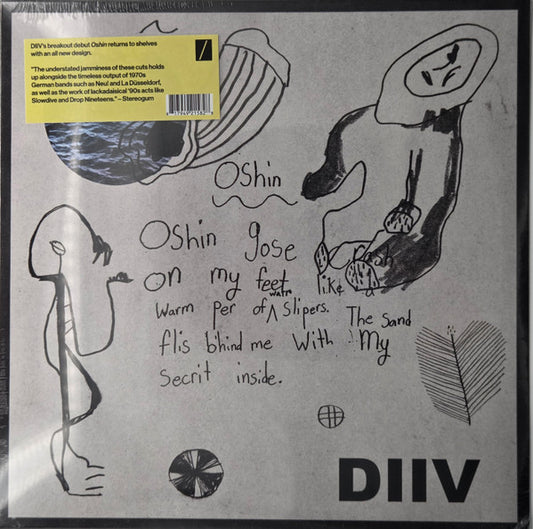 DIIV - Oshin