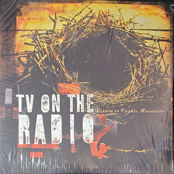 TV On The Radio - Return To Cookie Mountain