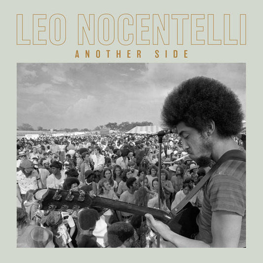 Leo Nocentelli - Another Side (Tricolor Vinyl)