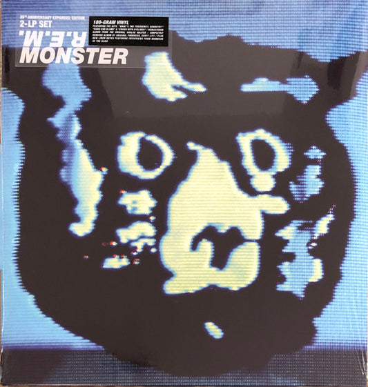 R.E.M. - Monster (2xLP, 20th anniversary expanded edition)
