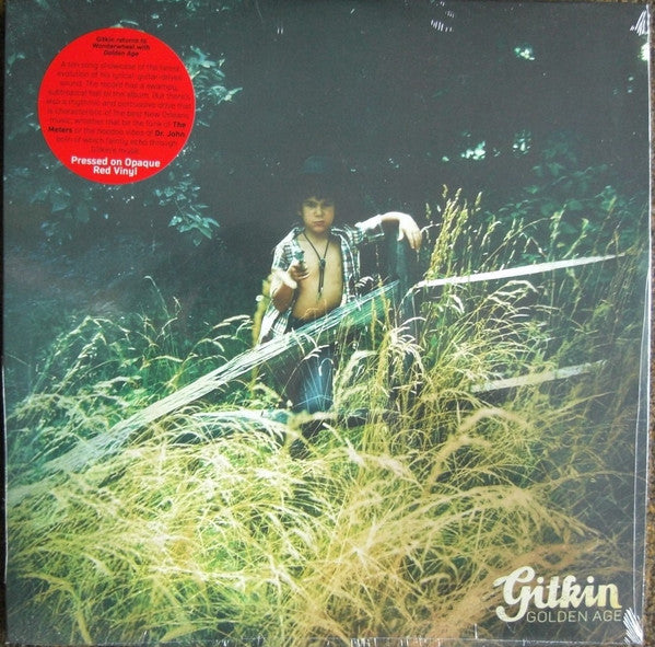 Gitkin - Golden Age