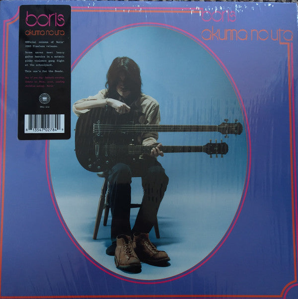 Boris (3) - Akuma No Uta