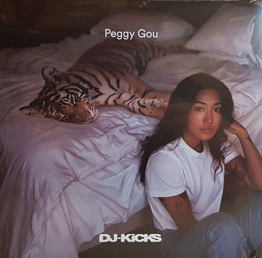 Peggy Gou - DJ-Kicks (2xLP)