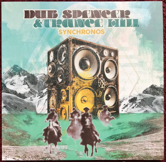 Dub Spencer & Trance Hill - Synchronos