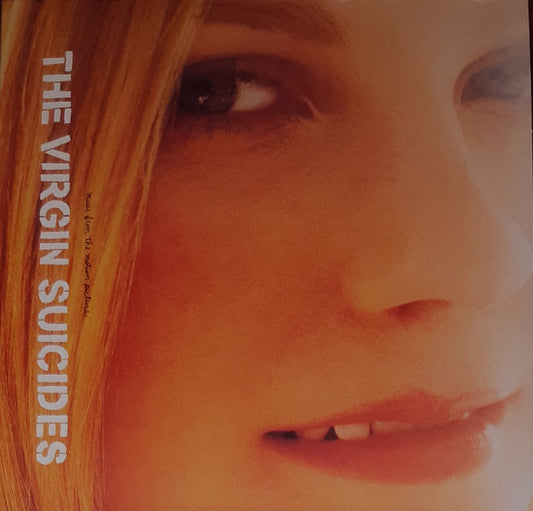 The Virgin Suicides (Music From The Motion Picture) limited edition, recycled colour
