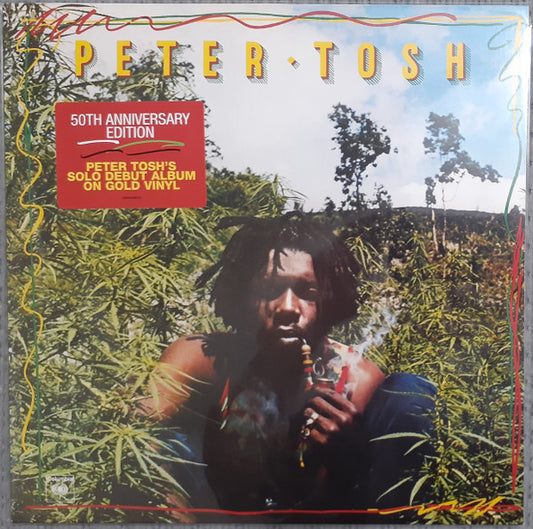 Peter Tosh - Legalize It (50th Anniversary Special Edition)