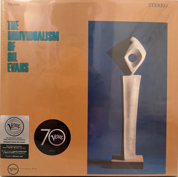 Gil Evans - The Individualism Of Gil Evans