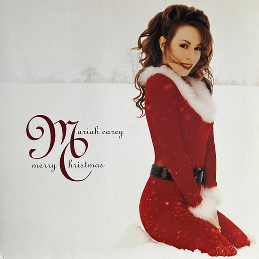 Mariah Carey - Merry Christmas (Deluxe Anniversary Red Vinyl)