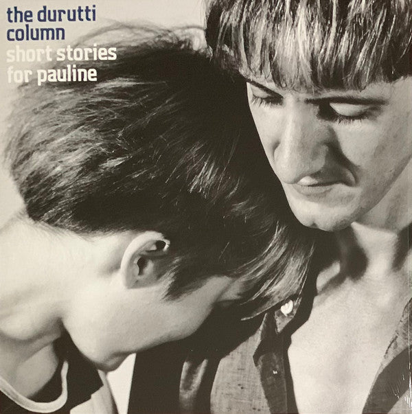 The Durutti Column - Short Stories For Pauline