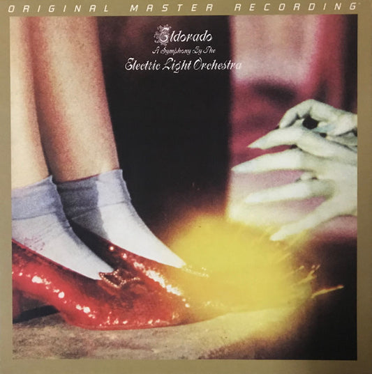 Electric Light Orchestra - Eldorado - A Symphony By The Electric Light Orchestra