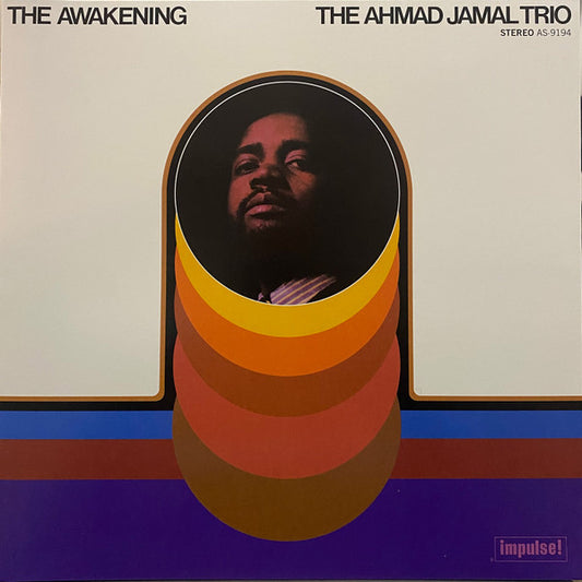The Ahmad Jamal Trio - The Awakening