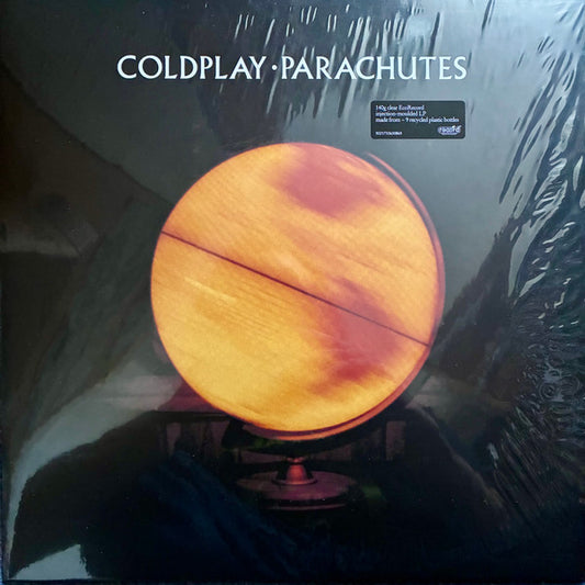 Coldplay - Parachutes (Clear Vinyl)