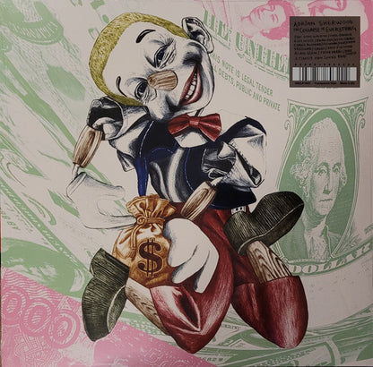 Adrian Sherwood - The Collapse Of Everything