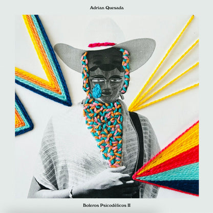 Adrian Quesada - Boleros Psicodélicos II (yellow vinyl)