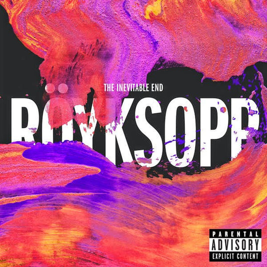 Röyksopp - The Inevitable End (2xLP)
