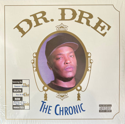 Dr. Dre - The Chronic (2xLP)