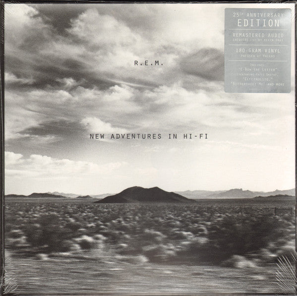 R.E.M. - New Adventures In Hi-Fi