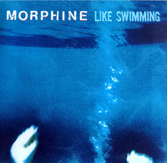 Morphine - Like Swimming (Opaque blue wax)