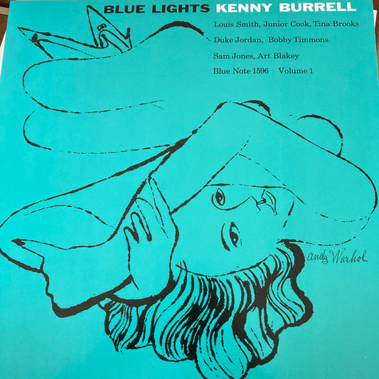 Kenny Burrell - Blue Lights (Volume 1)