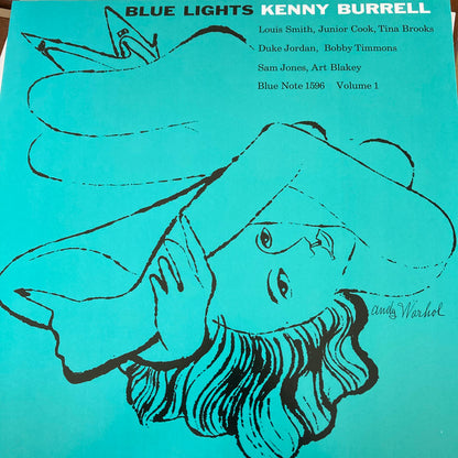 Kenny Burrell - Blue Lights (Volume 1)