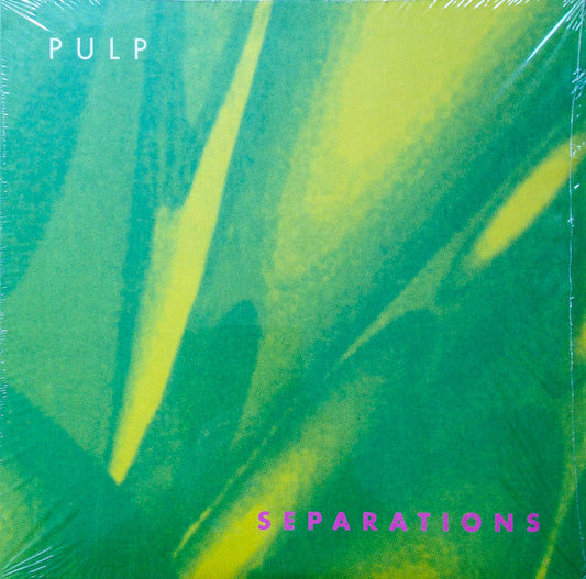 Pulp - Separations