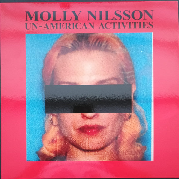 Molly Nilsson - Un-American Activities