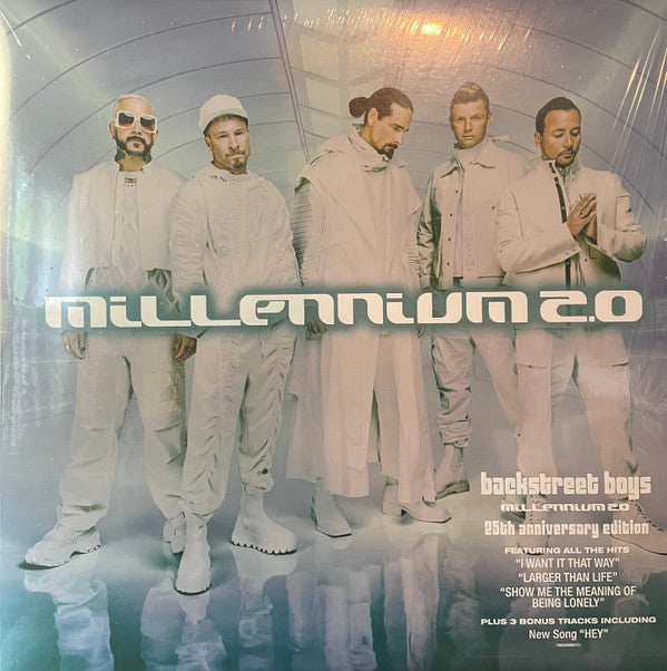 Backstreet Boys - Millennium 2.0