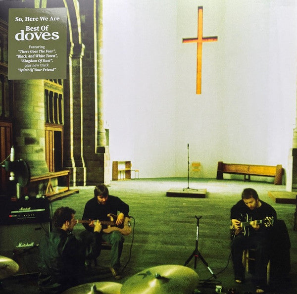 Doves - So, Here We Are: Best Of Doves (2xLP)