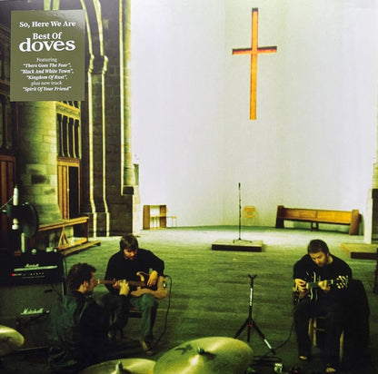 Doves - So, Here We Are: Best Of Doves (2xLP)