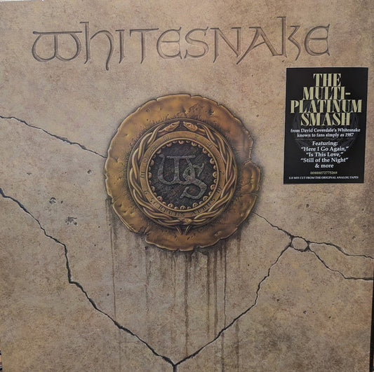 Whitesnake - 1987