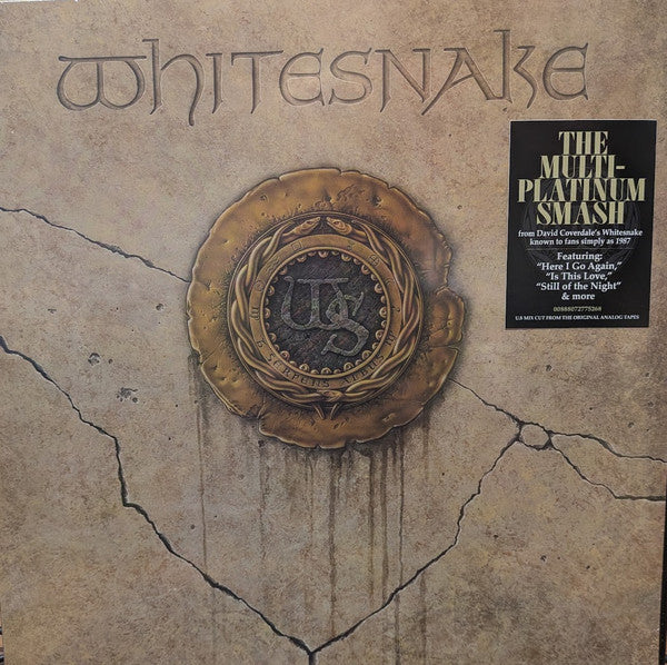 Whitesnake - 1987