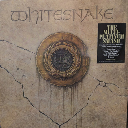 Whitesnake - 1987