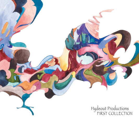 Various - Hydeout Productions - First Collection (2xlp)