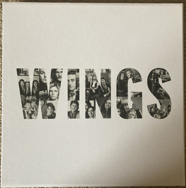 Wings - Wings (Deluxe, Boxset, 3xLP, 180gr)