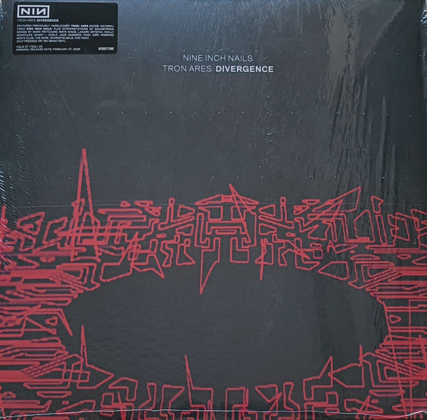 Nine Inch Nails - Tron Ares: Divergence