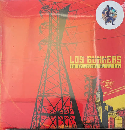 Los Bunkers - La Velocidad De La Luz