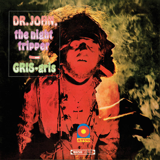 Dr. John, The Night Tripper - Gris-gris (mono mix, limited edition, colored vinyl)