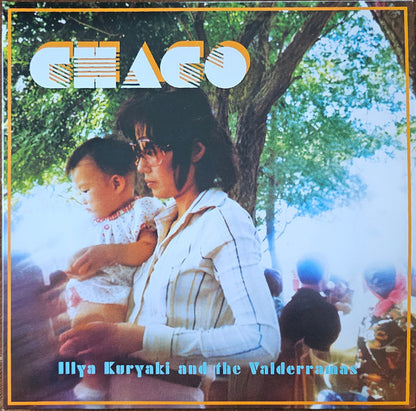 Illya Kuryaki And The Valderramas* - Chaco
