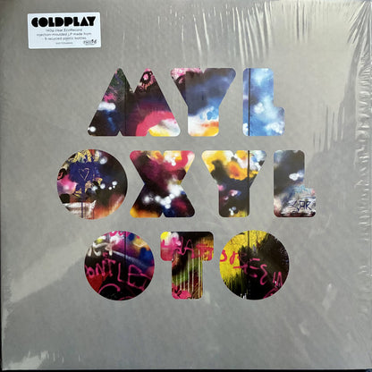 Coldplay - Mylo Xyloto (Clear Ecorecord)