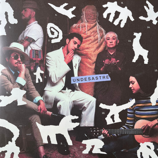 Gepe - Undesastre