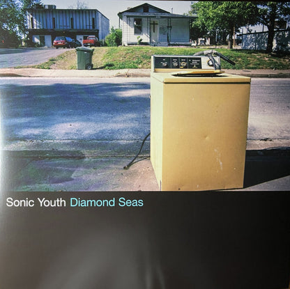 Sonic Youth - Diamond Seas