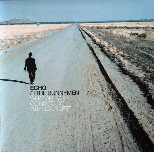 Echo & The Bunnymen - What Are You Going To Do With Your Life?