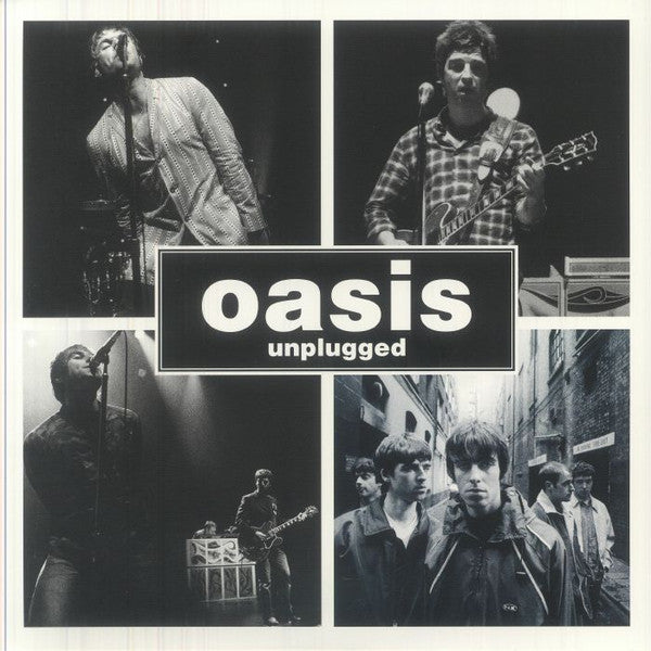 Oasis - Unplugged (2xLP)
