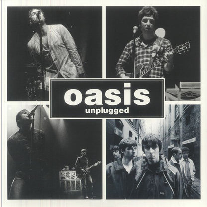 Oasis - Unplugged (2xLP)