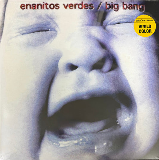 Enanitos Verdes - Big Bang (Ltd. Vinil de color)