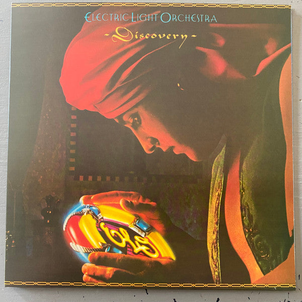 Electric Light Orchestra - Discovery