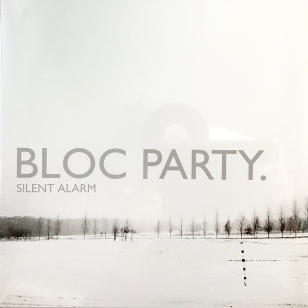 Bloc Party - Silent Alarm