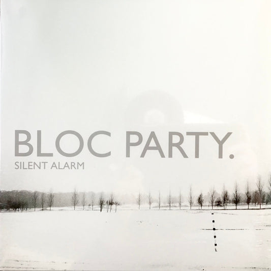 Bloc Party - Silent Alarm